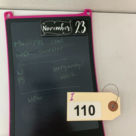 Multiples Sweater Womens PS Petite Small Marled Knit Cowl Neck Dolman Sleeves - Picture 12 of 13